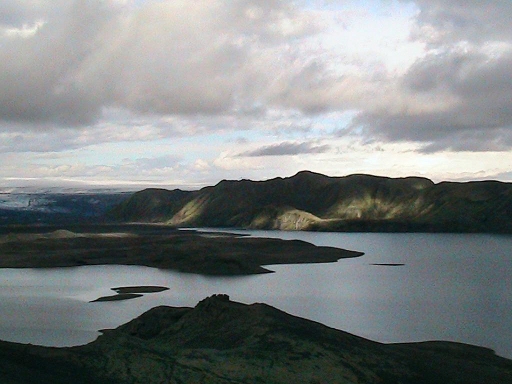 Langisj&oacute;r