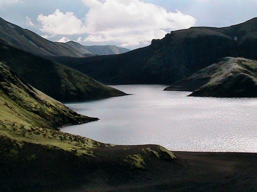 Langisj&oacute;r
