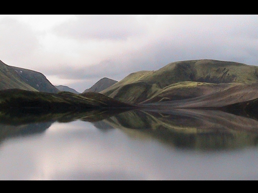 Langisj&oacute;r